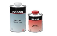 NASON CLEARCOAT HS N-4100 1L + KÚRENIE