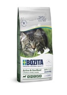 BOZITA ACTIVE STERILIZOVANÉ BEZOBRNNÉ JAHŇAČKO 2kg