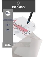 Papierový blok A4 90g/10k Canson
