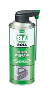 BOLL silikónový sprej 400ML SPRAY