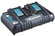 MAKITA DUÁLNA RÝCHLA NABÍJAČKA 18V DC18RD