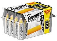 Alkaline Power AAA LR03 1,5V batéria 24 ks