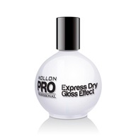 Express Dry Gloss Effect 70 ml - prípravok, ktorý urýchľuje schnutie laku na nechty