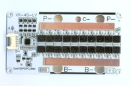 NABÍJACÍ MODUL BATÉRIE 4S 80A OCP 230A VYVAŽOVAČKA