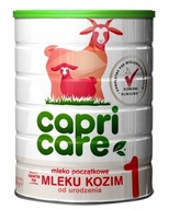 MIRALEX Capricare 1 kozie mlieko 0m 800g