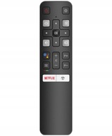 TCL RC802V FUR6 TV DIAĽKOVÉ OVLÁDANIE BLUETOOTH VOICE NETFLIX HQ