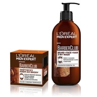 Gél na fúzy Krém LOREAL MEN EXPERT BARBER CLUB