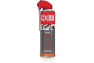 Medený tuk CX80 Duo-Spray 500ml