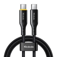 Kábel Mcdodo USB-C na USB-C CA-3460 PD 100W 1,2m