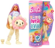 Bábika BARBIE Cutie Reveal Lion