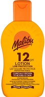 Malibu Lotion Protection Ochranné mlieko SPF12 200