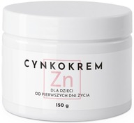 AMARA Cynkocream krém so zinkom pre deti od 1 dňa, PÁLENIE 150 g