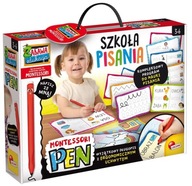 MONTESSORI PERO - ŠKOLA PÍSANIA 18 TABLET