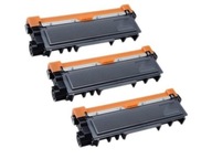 3x TONER PRE TLAČIAREŇ BROTHER MFC-L2700DN L2700DW