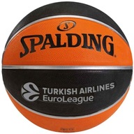 Basketbal 5 Spalding EuroLeague - HNEDÁ, 5