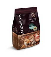 ADDVENA Boosted by Superfood pre dospelých SUCHÉ KRMIVO PRE PSY PRE MALÉ PLEMENÁ 2,5 kg