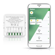 HomeKit Mini WiFi žalúzie, ovládač svetla na záclony