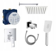 Súprava pod omietku s bičom. GROHE EUROCUBE 25 cm