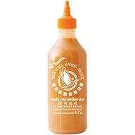 Sriracha mayoo chilli omáčka 455ml Lietajúca hus