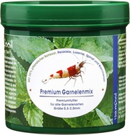 Premium Garnelenmix 25 g Naturefood Pre krevety