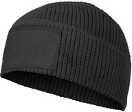 RAD Helikon Beanie Grid Fleece čiapka Čierna L/XL zimná teplá fleecová