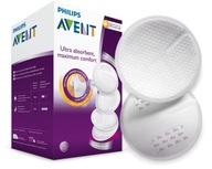 AVENT ULTRA TENKÉ LAKTAČNÉ VLOŽKY 100x 254/13