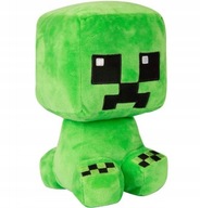 Plyšový plyšový maskot Minecraft Creeper