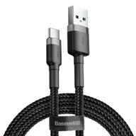 Kábel Baseus 3M kábel USB-USB-C 2A