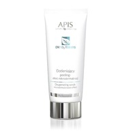 APIS Oxy O2 okysličujúci peeling s mikrodermabráznym efektom 200ml