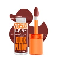 NYX DUCK PLUMP Lesk na pery 16 WINE NOT