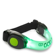 GATO Sports Neon Led pásik na ruku zelený