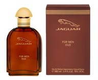 JAGUAR FOR Men Oud for Men 100ml * EDP parfumovaná voda PÁNSKY PARFUM