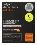 Tołpa Night turbo krém proti celulitíde 250 ml