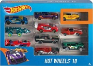 Mattel HW 10-balenie 54886