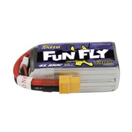 Batéria Tattu Funfly 1300mAh 14,8V 100C 4S1P