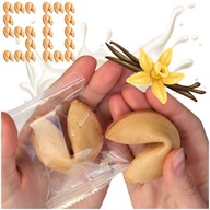 Chinese Fortune Cookies Ďakujeme za hostí a deti Darček x 50