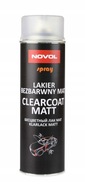 NOVOL CLEARCOAT - MAT CLEAR COAT 500ml