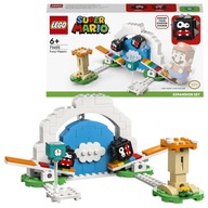 Lego Super Mario Salta Fuzzy rozšírenie 71405