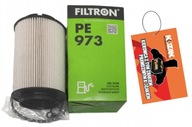 PALIVOVÝ FILTER FILTRON PE973 AUDI SKODA VW PE 973