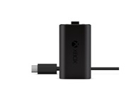 Sada MICROSOFT SXW-00002 Kábel USB-C s nabíjateľnou batériou