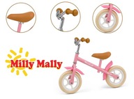 MillyMally Balance Bike Marshall Nastaviteľná