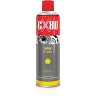 CX80 VIACÚČELOVÝ LÍTIOVÝ TUK UNIVERZÁLNY AEROSOLOVÝ SPREJ 500ml