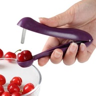 horúce! Plastové ovocné náradie 1PC Cherry Pitter