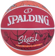 SPALDING SKETCH BASKETBAL 7 STREETBAL