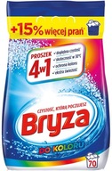 Prací prášok Bryza color 4,55 kg