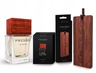 FRESSO Gentleman Parfum do auta 50 ml