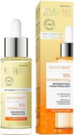 Eveline Serum Shot Illuminating Color Evening 15% Vitamín C 30ml