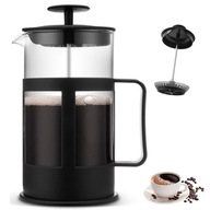 Džbán FRENCH PRESS KÁVOVAR 1L