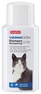 BEAPHAR VERMICON SHAMPOO CAT 200ML - proti blchám pre mačky