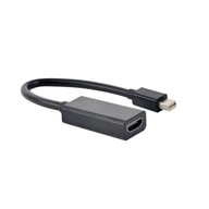 Mini DisplayPort samec na HDMI samica 4K adaptér 1